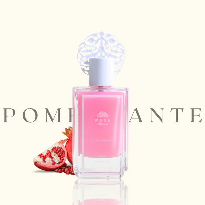 Myst Pomegranate Musk 80Ml