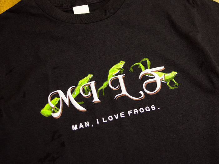 Mystic MILF T-Shirt - Black