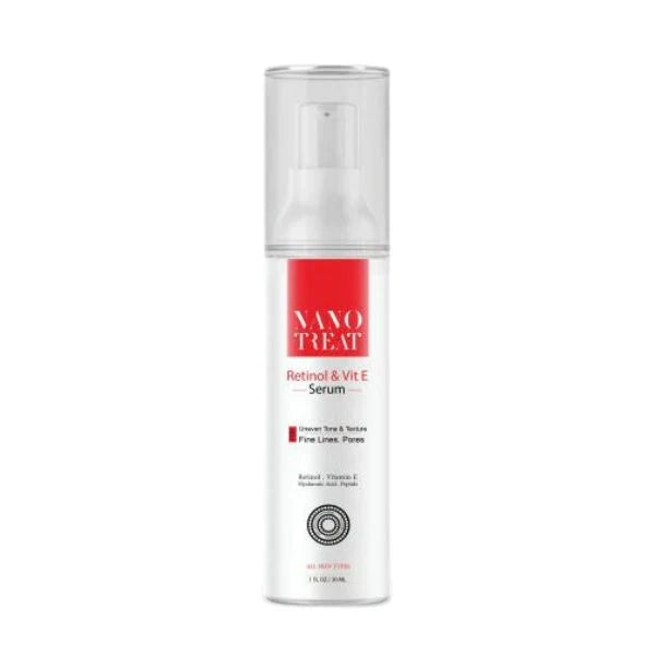 Nano Treat Retinol & Vit E Serum