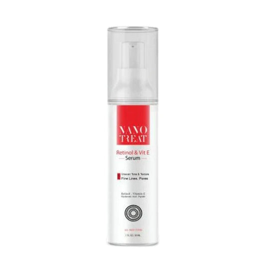 Nano Treat Retinol & Vit E Serum