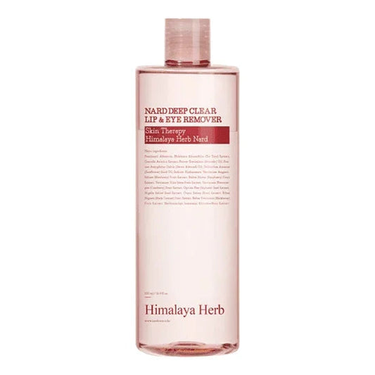 [NARD] Deep Clear Lip & Eye Remover 500ml - Ballagrio