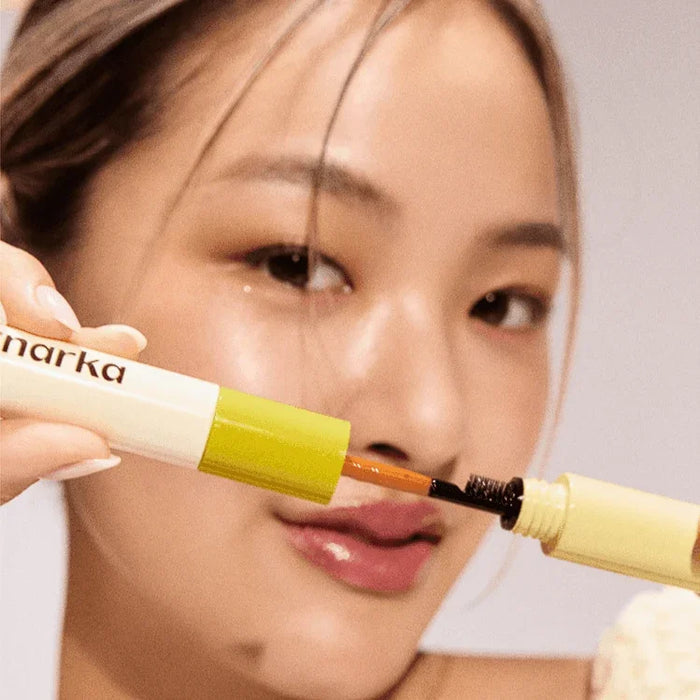 [narka] Core Rebuild Hype Fit Hair Mascara 1EA - Ballagrio