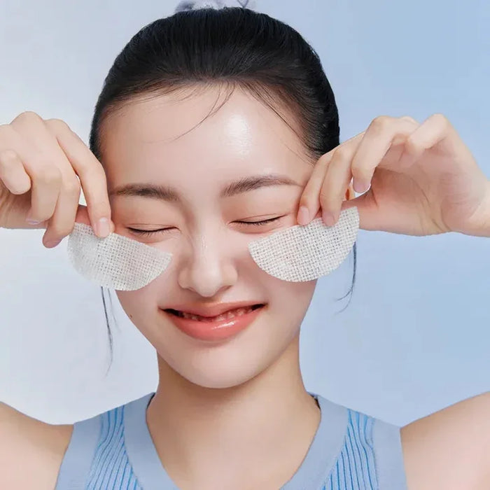 [Nature Republic] Blue Aloe Calming Pore Pad 220g 70EA