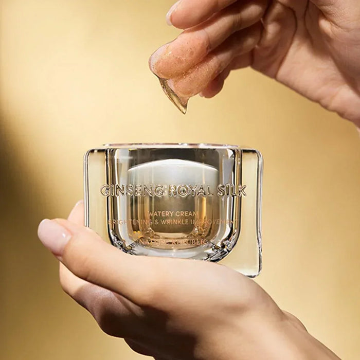 [Nature Republic] Ginseng Royal Silk Watery Cream 60g Nature Republic