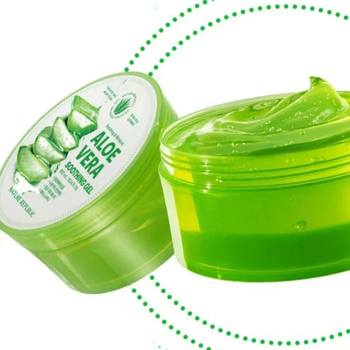 [Nature Republic] Soothing & Moisture Aloe Vera Soothing Gel 300ml
