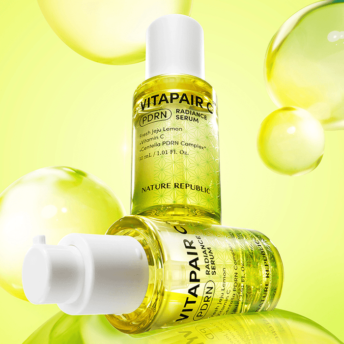 [Nature Republic] Vitapair C PDRN Radiance Serum 30ml - Ballagrio