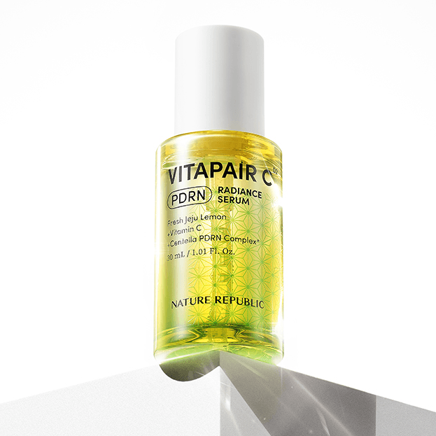 [Nature Republic] Vitapair C PDRN Radiance Serum 30ml - Ballagrio