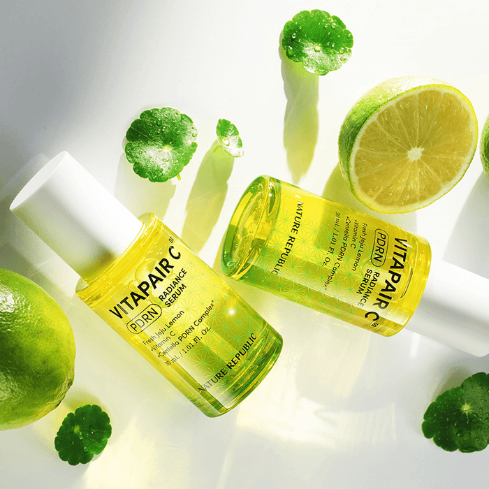 [Nature Republic] Vitapair C PDRN Radiance Serum 30ml - Ballagrio