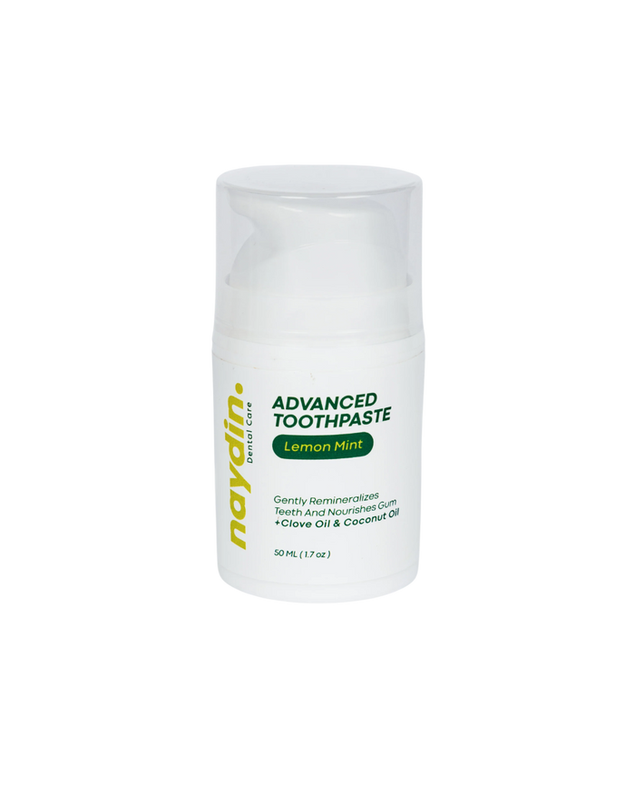 Naydin Advanced Toothpaste Lemon Mint 50Ml