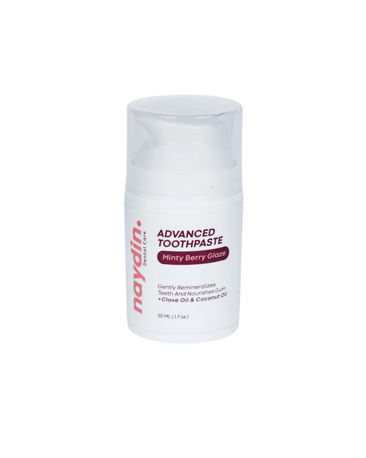 Naydin Advanced Toothpaste Passion Fruit Mojito 50Ml
