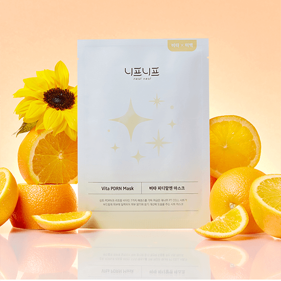 [Neaf Neaf] Vita PDRN Mask 30g*5EA - Ballagrio