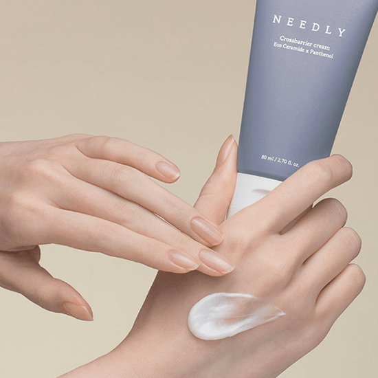[NEEDLY] Crossbarrier Cream 80ml - Ballagrio