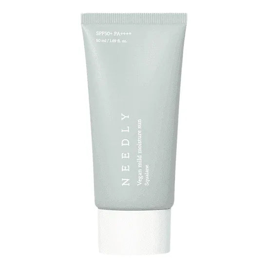[NEEDLY] Vegan Mild Moisture Sun SPF 50+ PA++++ 50ml - Ballagrio