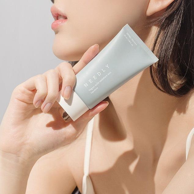 [NEEDLY] Vegan Mild Moisture Sun SPF 50+ PA++++ 50ml - Ballagrio