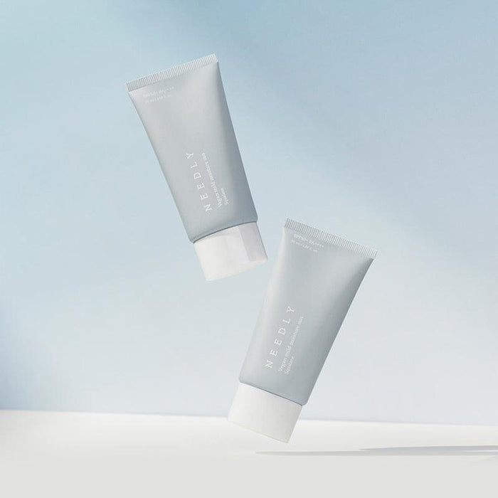 [NEEDLY] Vegan Mild Moisture Sun SPF 50+ PA++++ 50ml - Ballagrio