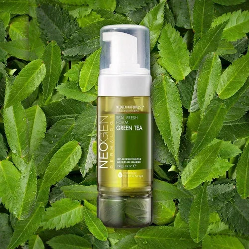 [NEOGEN] Real Fresh Foam Green Tea 160ml - Ballagrio