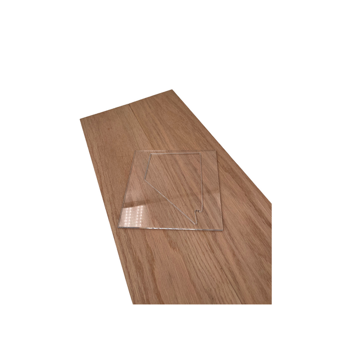 Nevada Acrylic Router Template