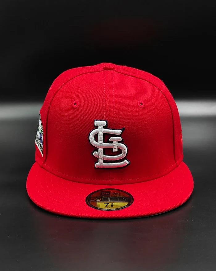 New Era 59 Fifty st Louis cardinals 1998 all Star Game - roja