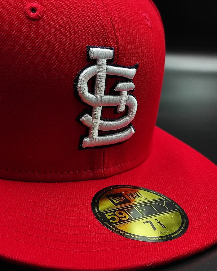 New Era 59 Fifty st Louis cardinals 1998 all Star Game - roja
