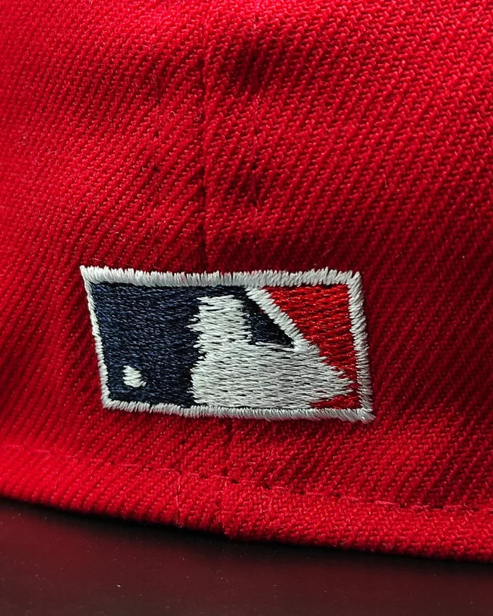 New Era 59 Fifty st Louis cardinals 1998 all Star Game - roja