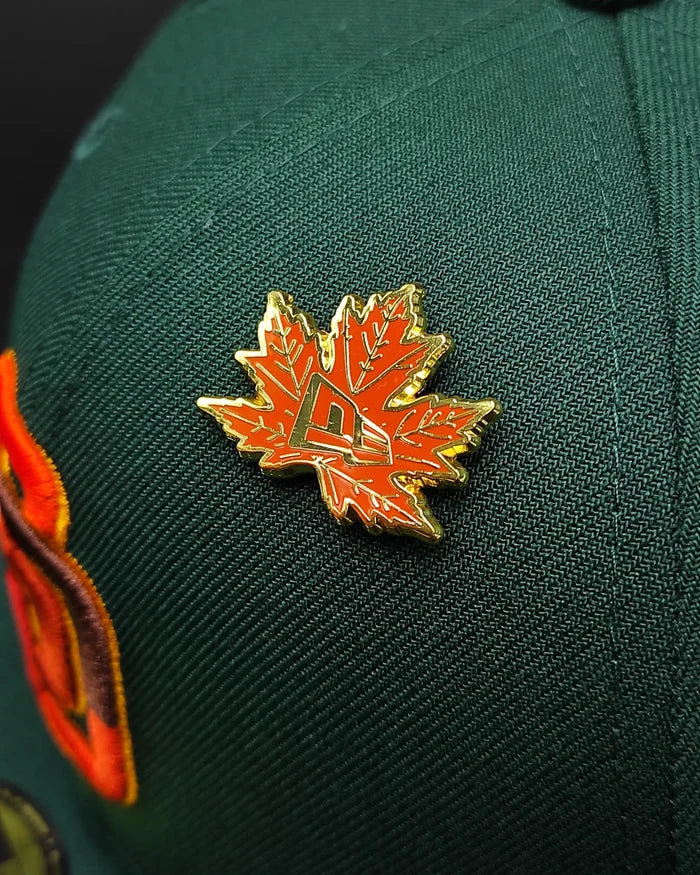 New Era 59fifty San Diego Padres MLB colección LEAFY 🍁