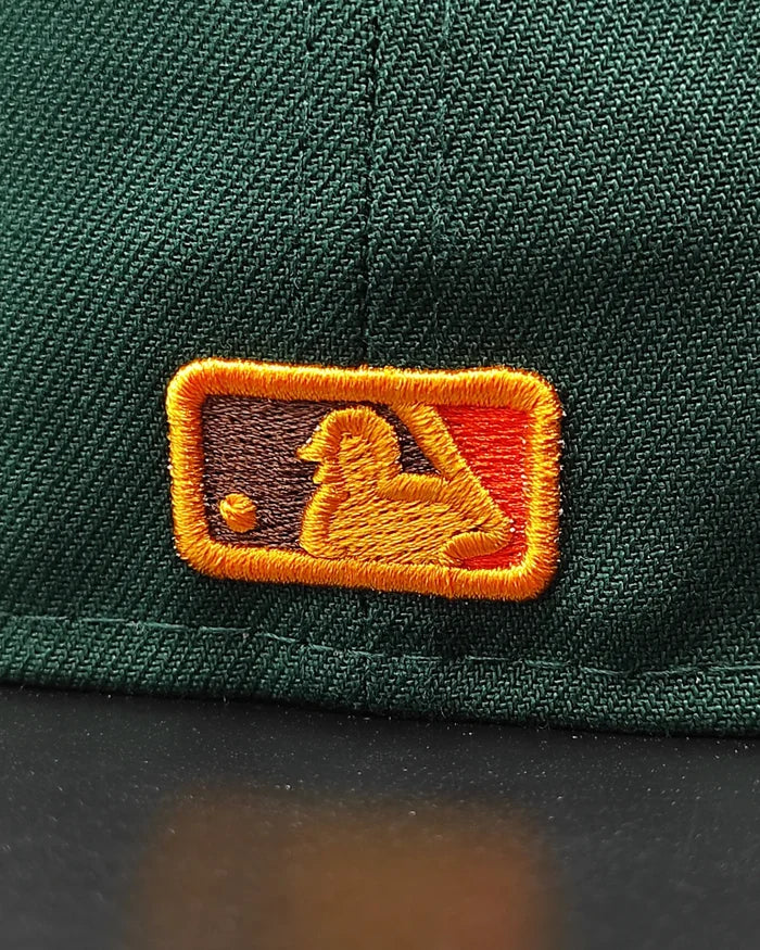 New Era 59fifty San Diego Padres MLB colección LEAFY 🍁