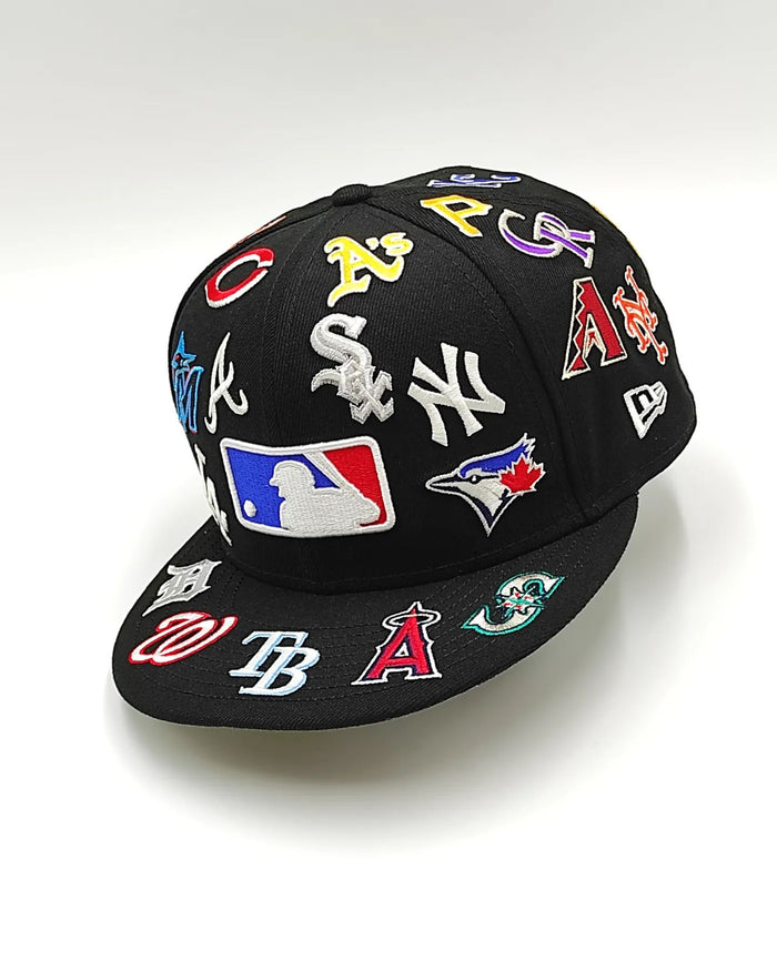 New Era All Over MLB 59Fifty