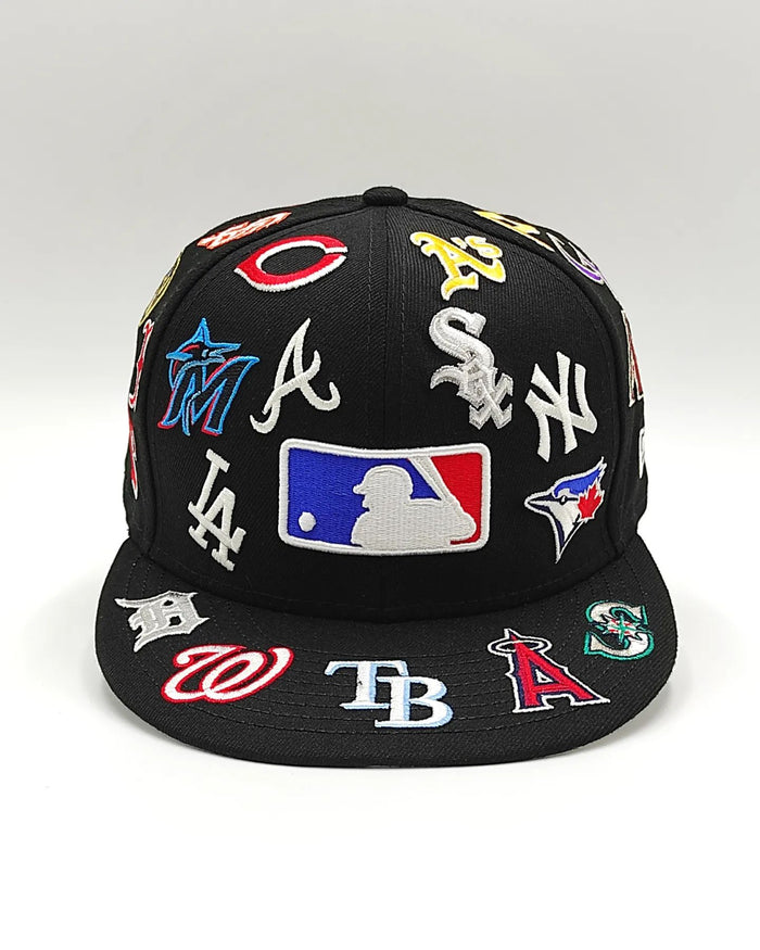 New Era All Over MLB 59Fifty