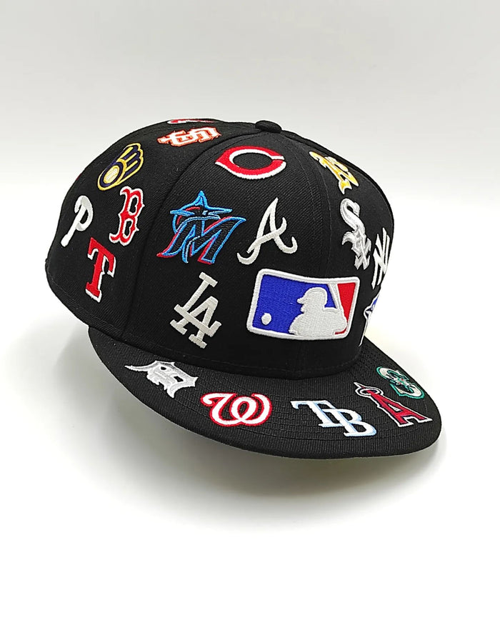 New Era All Over MLB 59Fifty