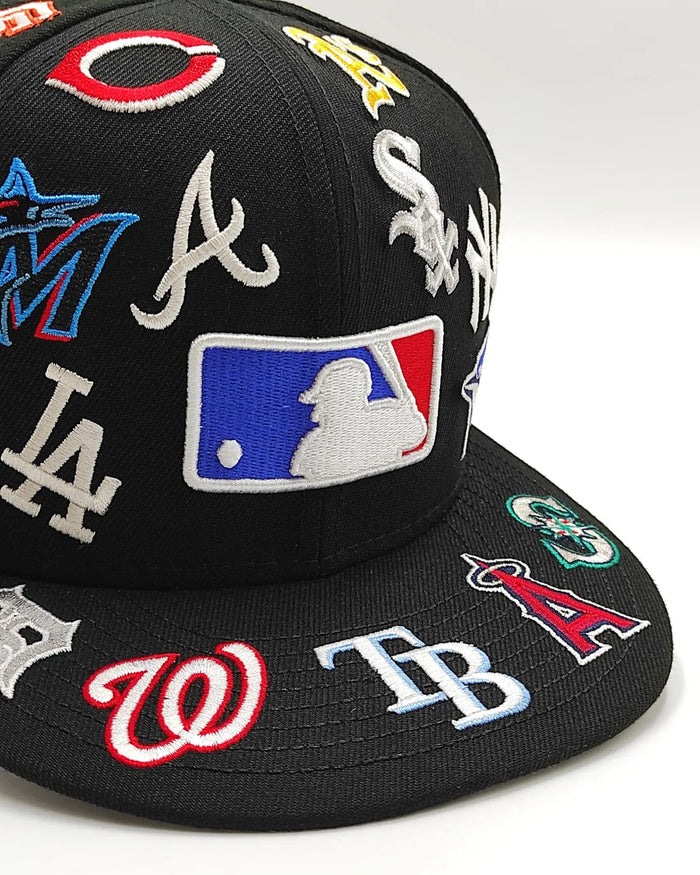 New Era All Over MLB 59Fifty