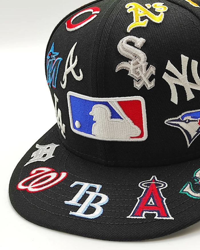New Era All Over MLB 59Fifty
