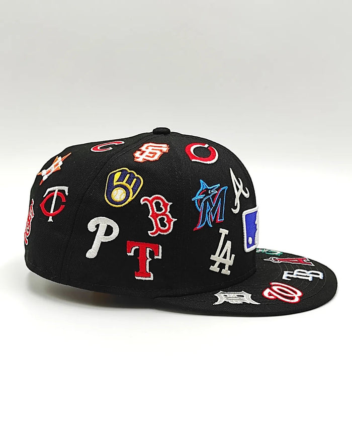 New Era All Over MLB 59Fifty