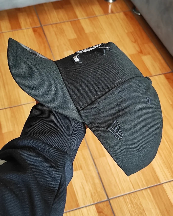 New Era Anaheim Ducks 30th aniversario black prime 9FORTY A-FRAME