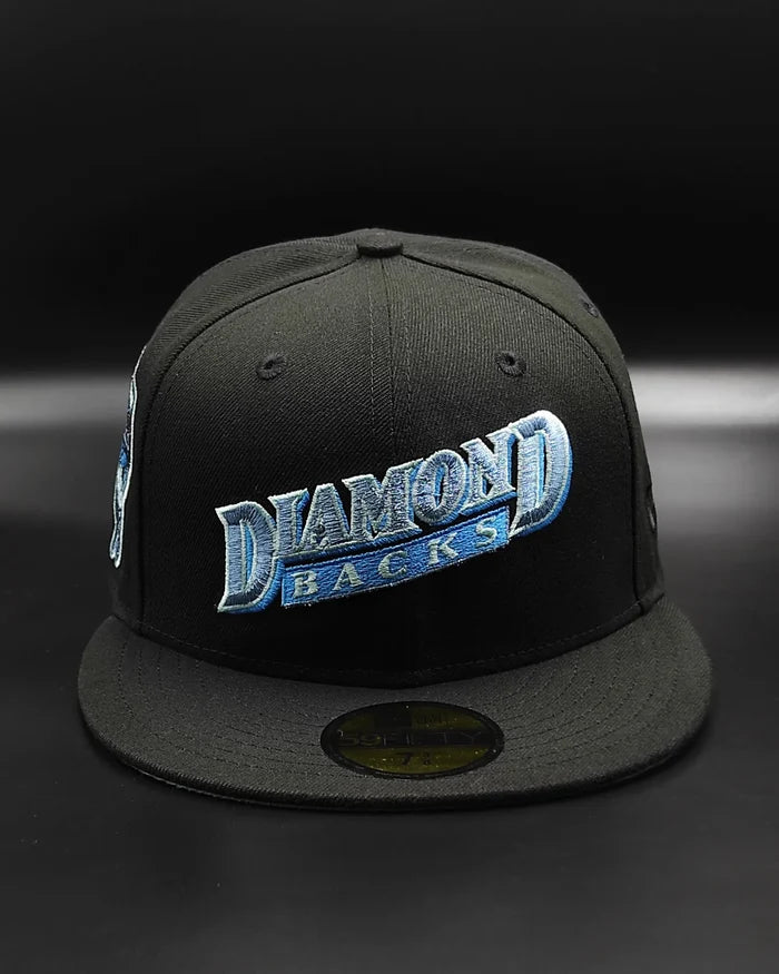 New Era Arizona Diamondbacks Black icy🧊 inaugural 1998 -  59 Fifty