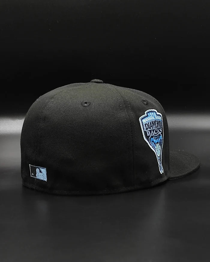 New Era Arizona Diamondbacks Black icy🧊 inaugural 1998 -  59 Fifty