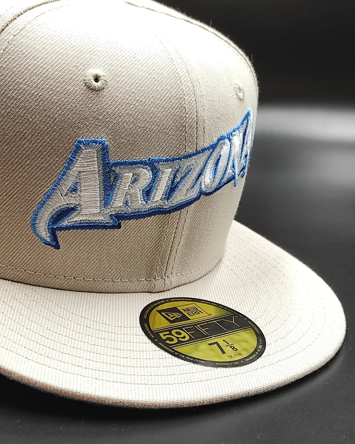New Era Arizona diamondbacks icy 59 fifty