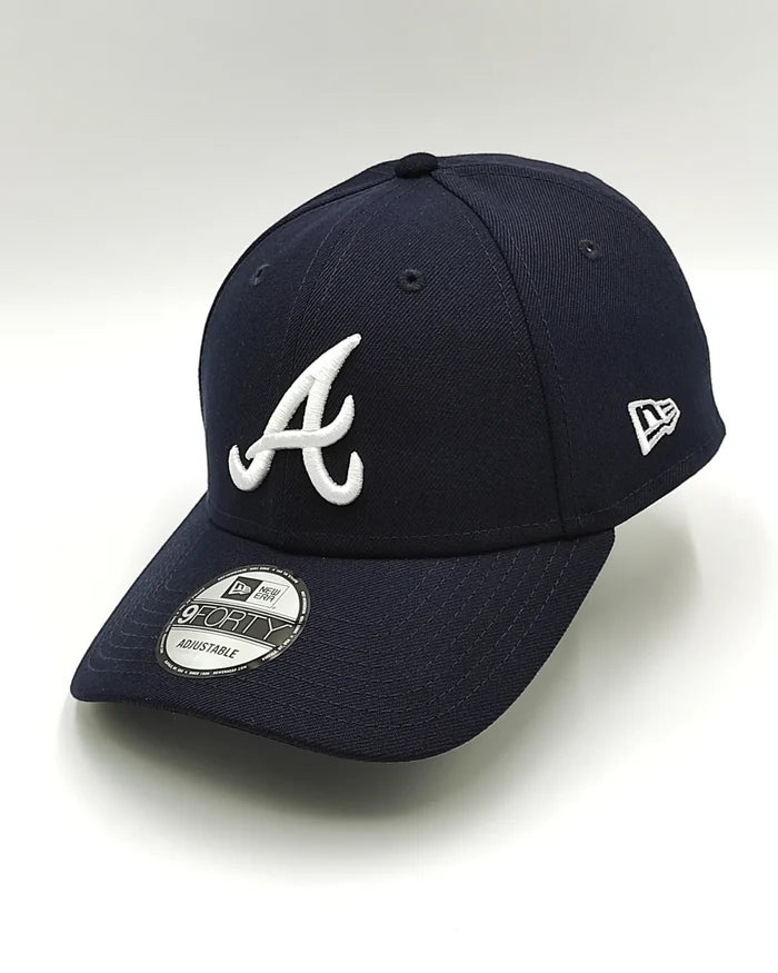 New Era Atlanta Braves 9forty Mlb the league colección
