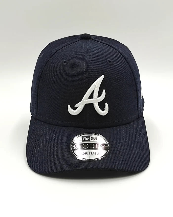 New Era Atlanta Braves 9forty Mlb the league colección