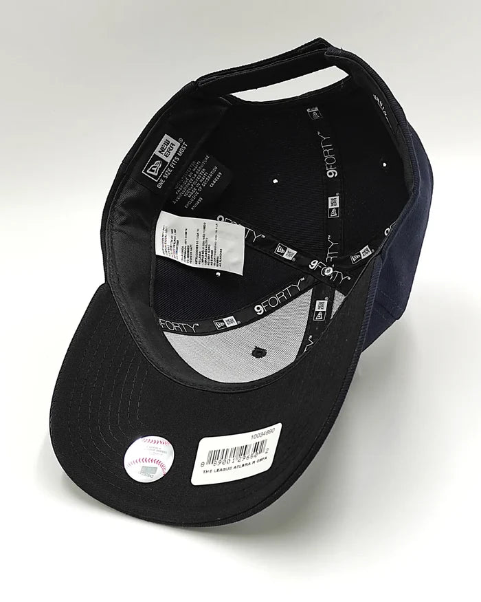 New Era Atlanta Braves 9forty Mlb the league colección