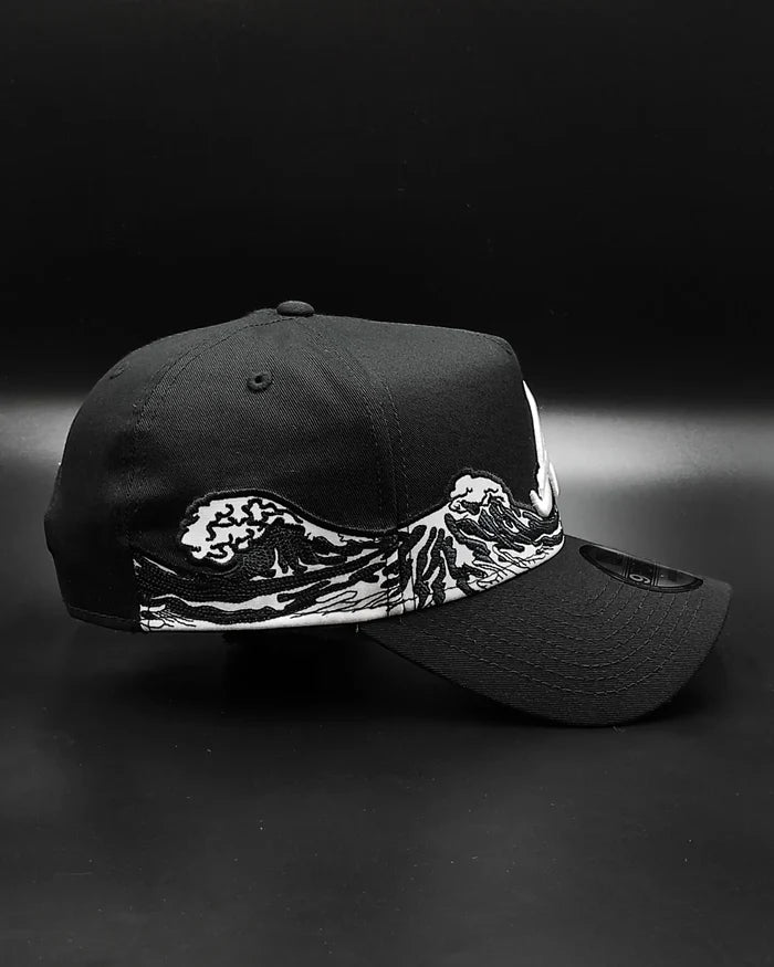 New Era Atlanta Braves colección 🌊 9 Forty A-FRAME