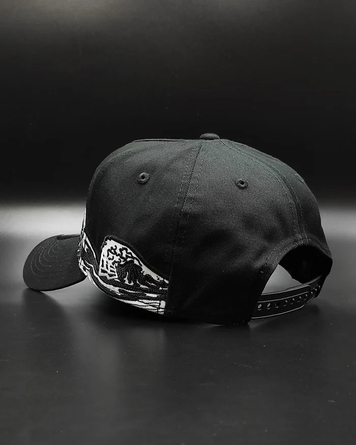 New Era Atlanta Braves colección 🌊 9 Forty A-FRAME