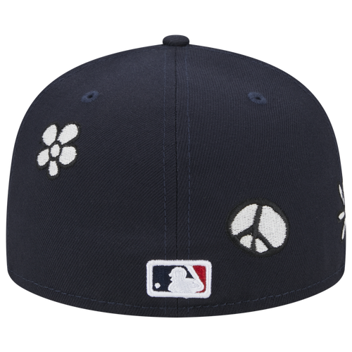 New Era Atlanta Braves colección Sunlight Pop cap