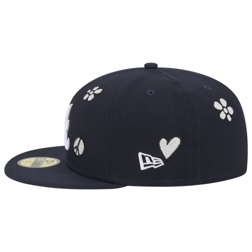 New Era Atlanta Braves colección Sunlight Pop cap