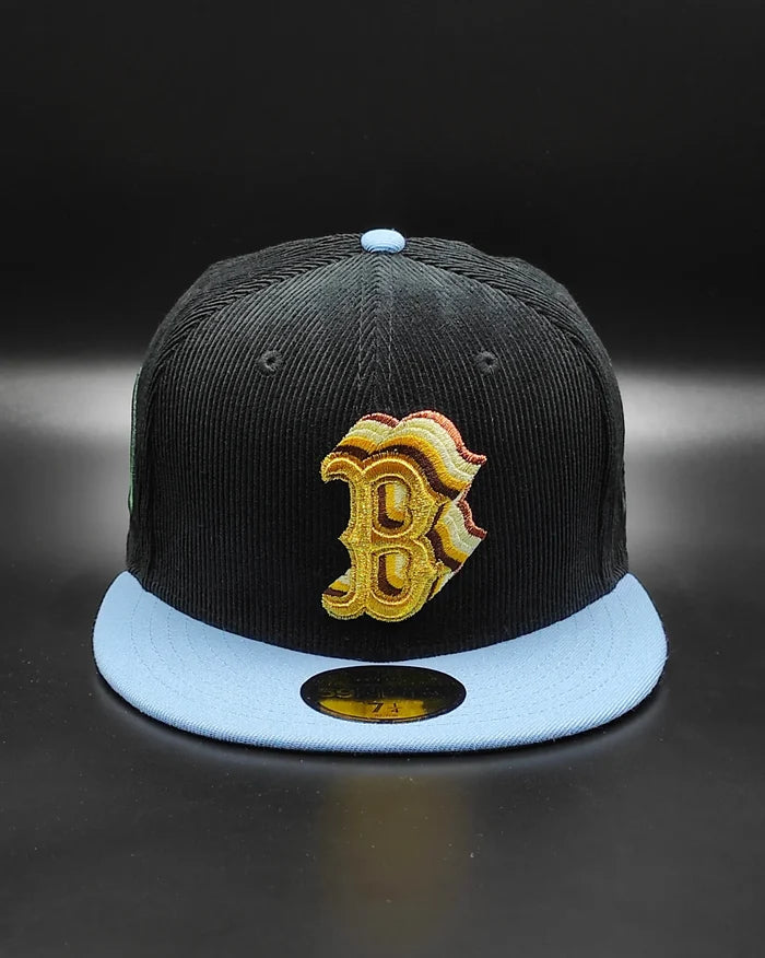 New Era Boston Red Sox Shadow 2 tonos