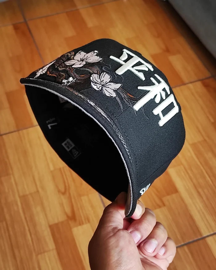 New Era Cherry blosson black japan 🇯🇵 59 fifty