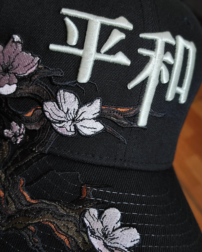 New Era Cherry blosson black japan 🇯🇵 59 fifty