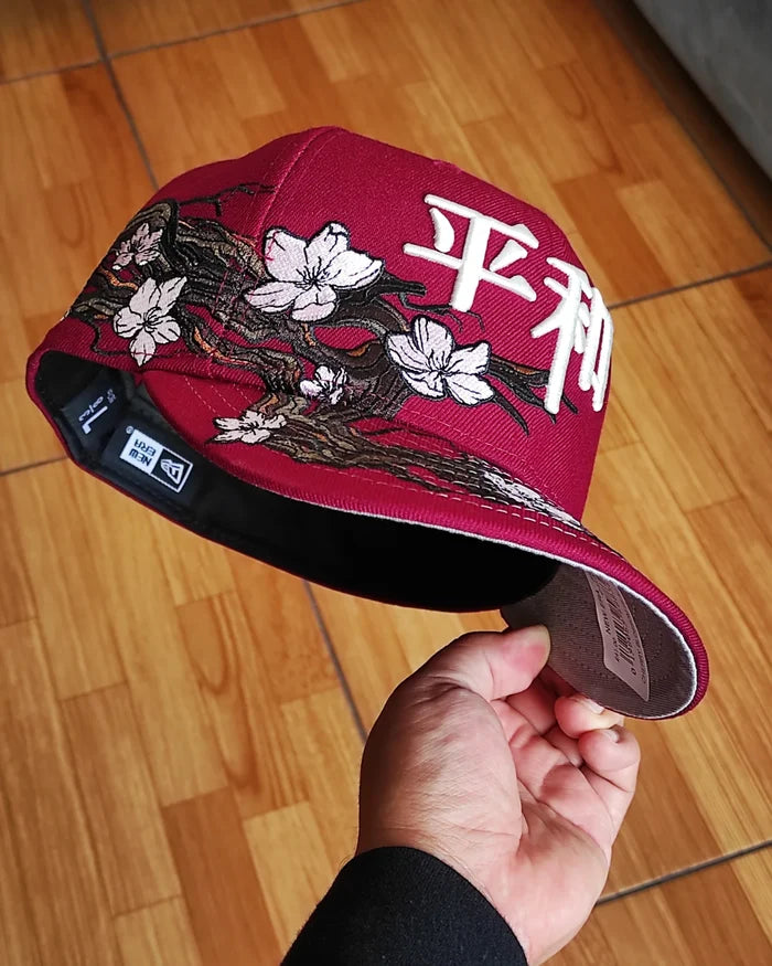 New Era Cherry blosson japan 🇯🇵 59 fifty