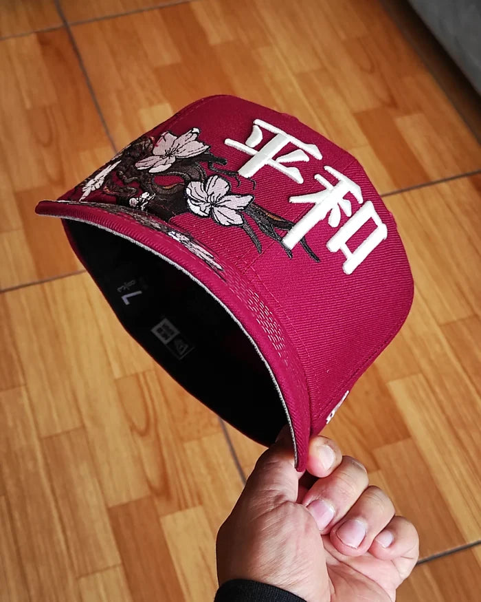 New Era Cherry blosson japan 🇯🇵 59 fifty