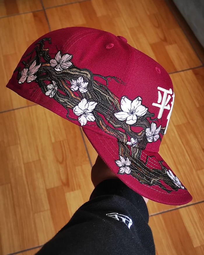 New Era Cherry blosson japan 🇯🇵 59 fifty