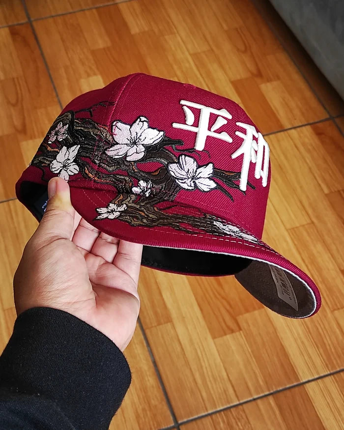 New Era Cherry blosson japan 🇯🇵 59 fifty